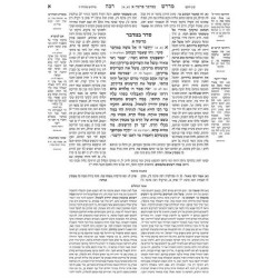 Midrash Rabbah: Bamidbar 3 Beha'aloscha - Masei | Books | Judaica