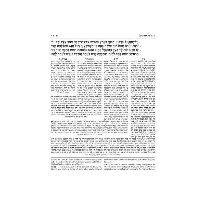 Milstein Edition of the Later Prophets: Ezekiel /  | Books | Judaica