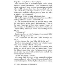 More Adventures of PJ Pepperjay | Books | Judaica