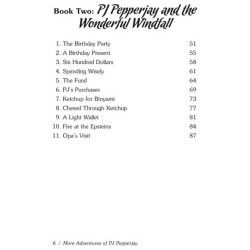 More Adventures of PJ Pepperjay | Books | Judaica