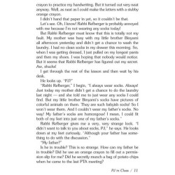 More Adventures of PJ Pepperjay | Books | Judaica