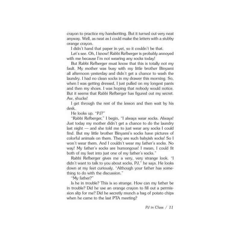 More Adventures of PJ Pepperjay | Books | Judaica