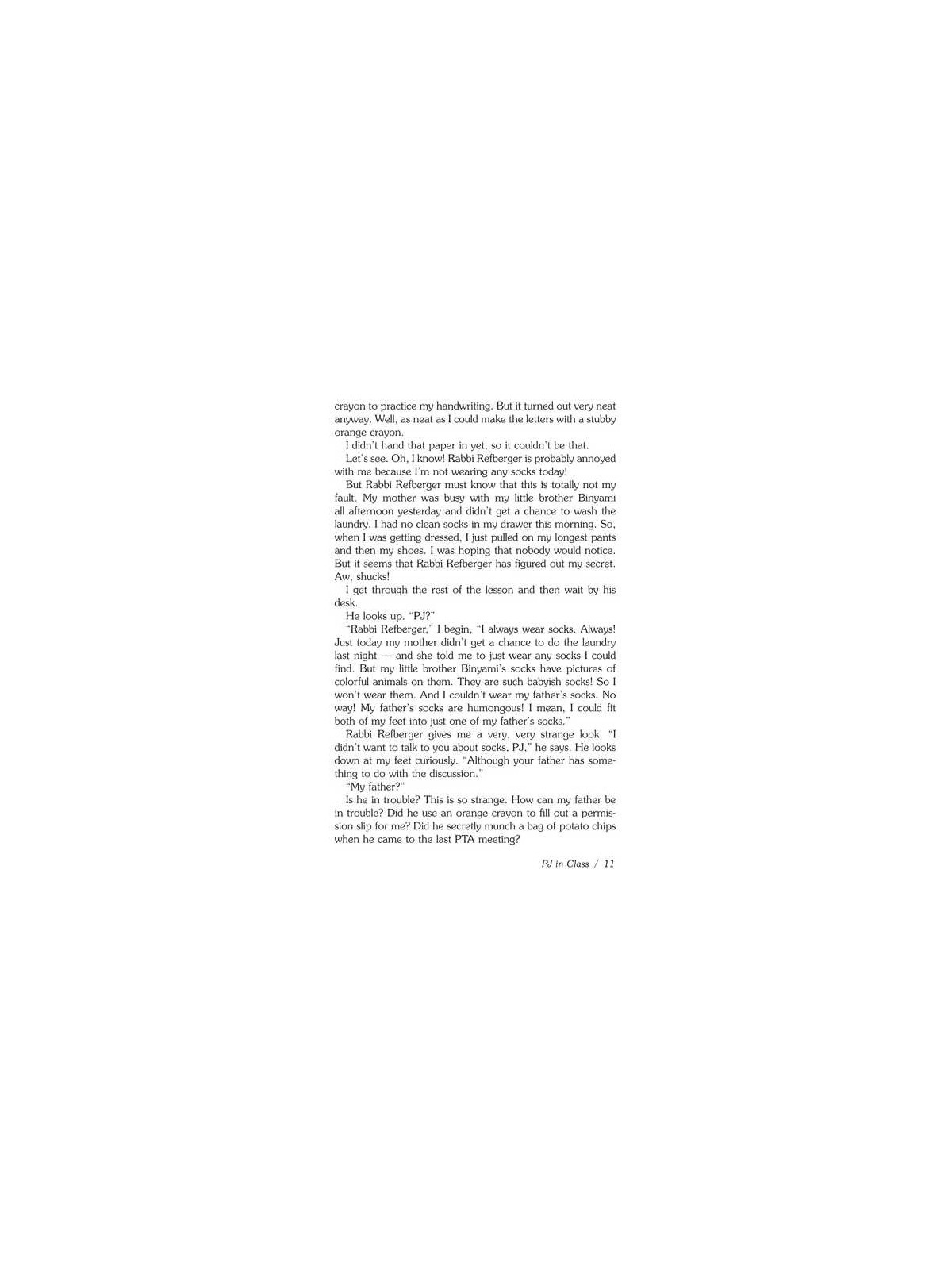 More Adventures of PJ Pepperjay | Books | Judaica