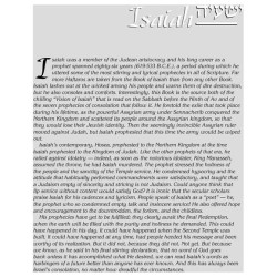 Milstein Edition of the Later Prophets: Isaiah / Y | Books | Judaica