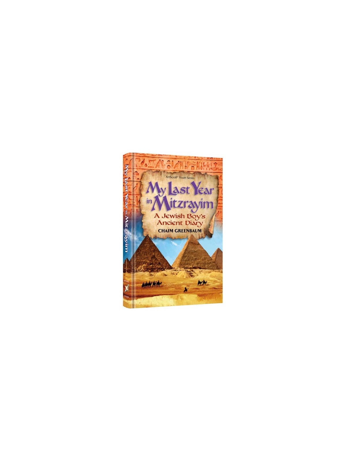 My Last Year in Mitzrayim | Books | Judaica