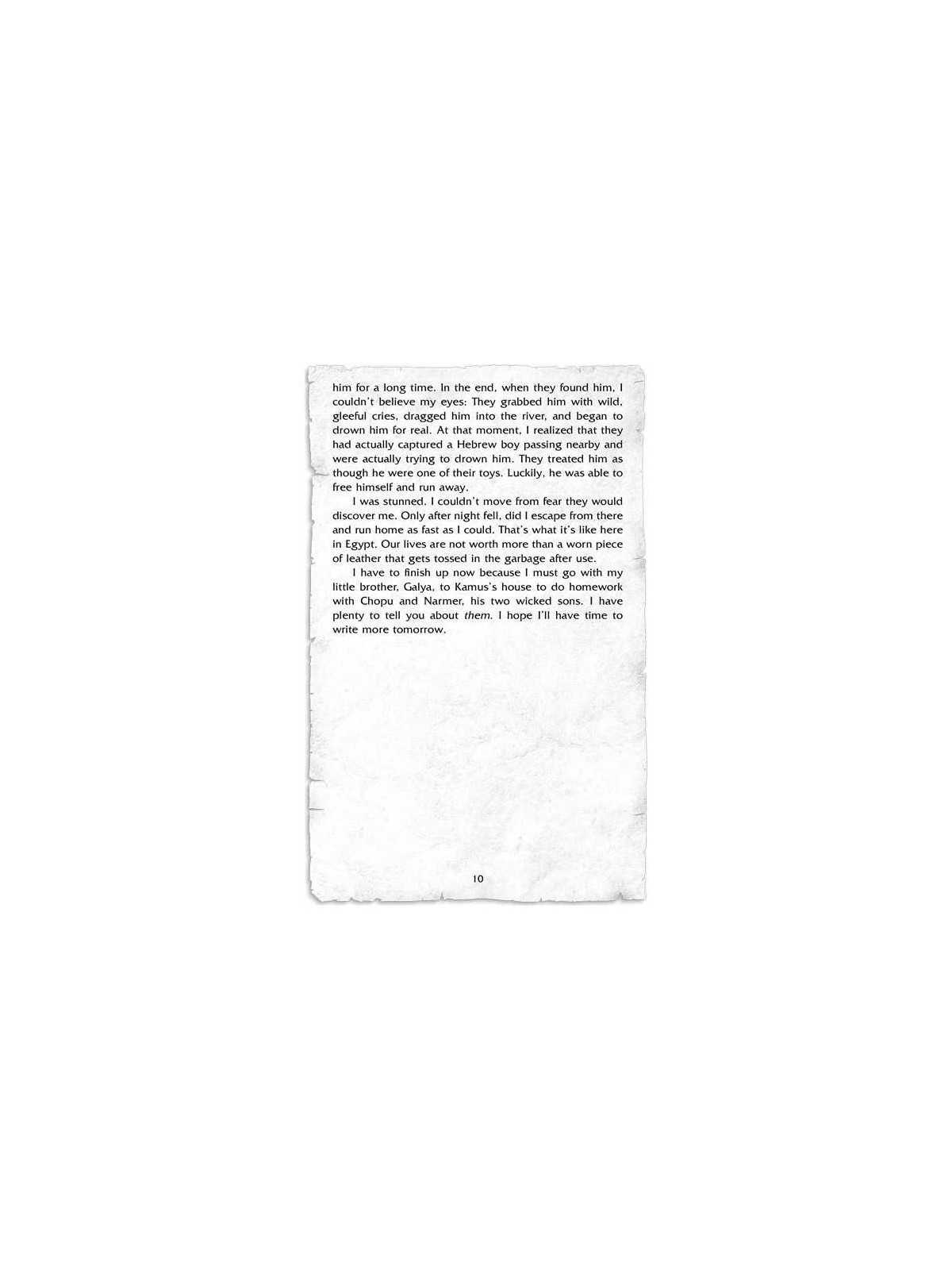 My Last Year in Mitzrayim | Books | Judaica