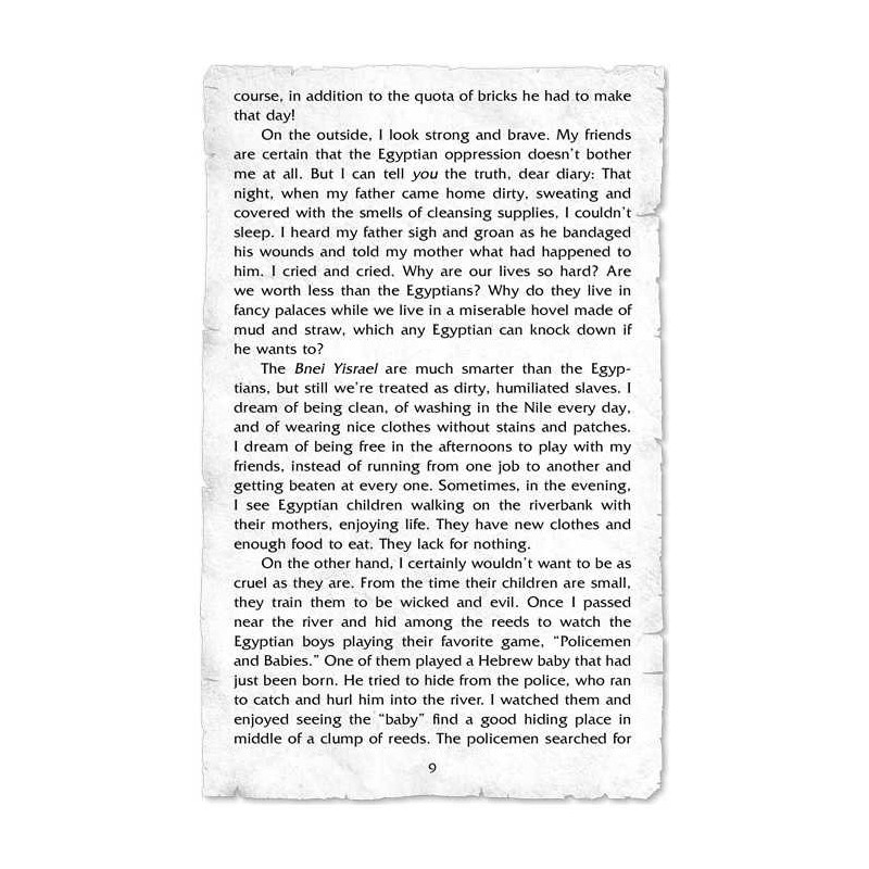 My Last Year in Mitzrayim | Books | Judaica