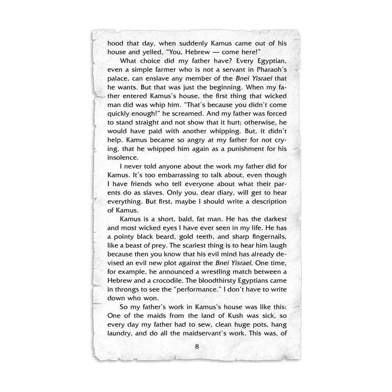 My Last Year in Mitzrayim | Books | Judaica