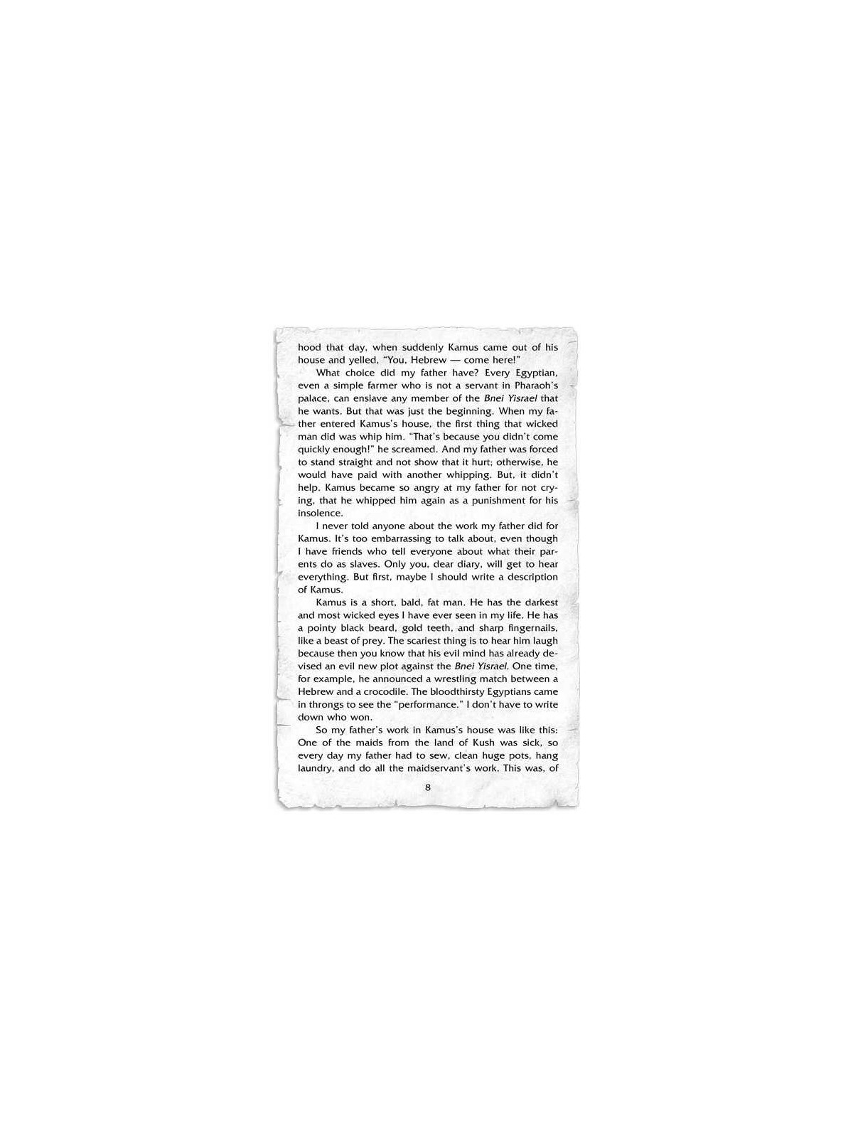 My Last Year in Mitzrayim | Books | Judaica