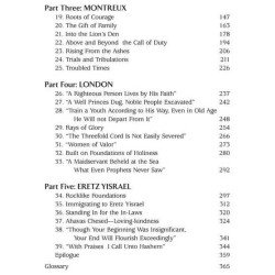 Miracles in Switzerland | Books | Judaica