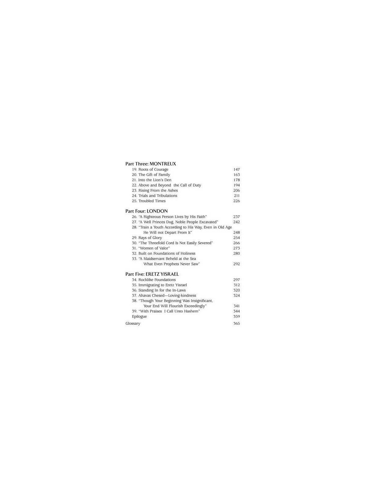 Miracles in Switzerland | Books | Judaica