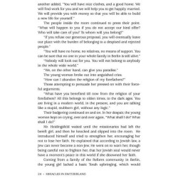 Miracles in Switzerland | Books | Judaica