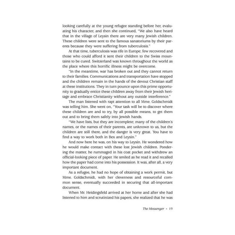 Miracles in Switzerland | Books | Judaica