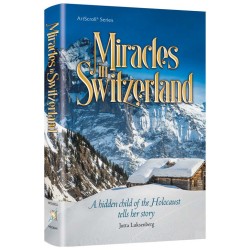 Miracles in Switzerland | Books | Judaica