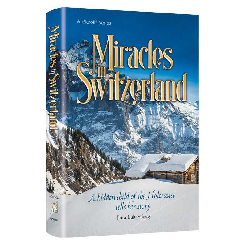 Miracles in Switzerland | Books | Judaica