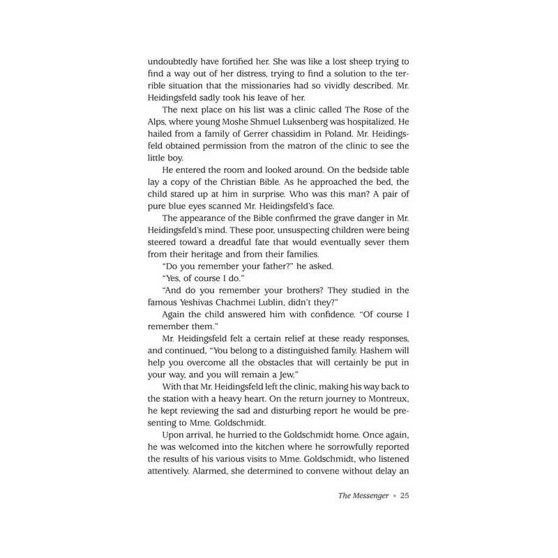 Miracles in Switzerland | Books | Judaica