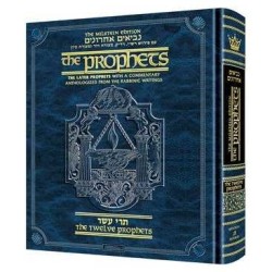 Milstein Edition of the Later Prophets: The Twelve | Books | Judaica