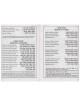NCSY Bencher Pocket Size / White Cover [NCSY PUBL. | Books | Judaica