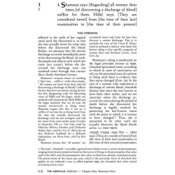 Yad Avraham Mishnah Series:42 Tractate Niddah (Sed | Books | Judaica