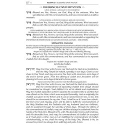 Wasserman Ed Hebrew/English Siddur Ashkenaz Pocket | Books | Judaica