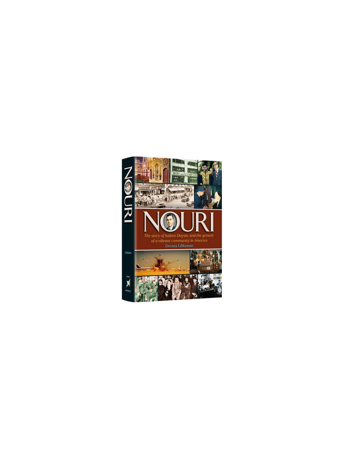 Nouri | Livres | Judaïca