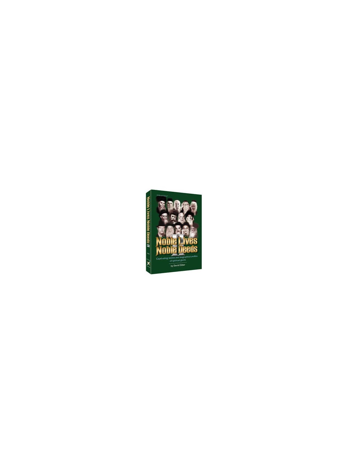 Noble Lives Noble Deeds - Volume 2 Hardcover | Books | Judaica
