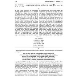 Or HaChaim Bereishis Volume 1 - Yaakov and Ilana M | Books | Judaica