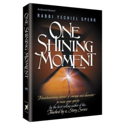 One Shining Moment - Hardcover | Books | Judaica