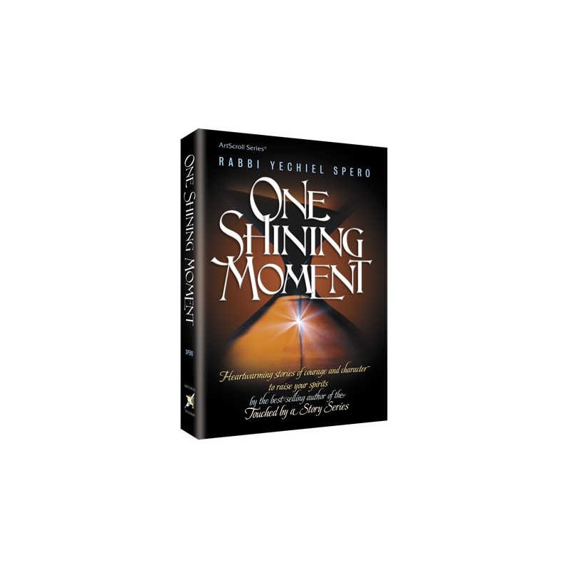 One Shining Moment - Hardcover | Books | Judaica
