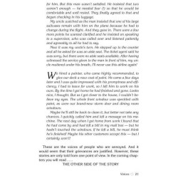 The Other Side Of The Story - Hardcover | Books | Judaica