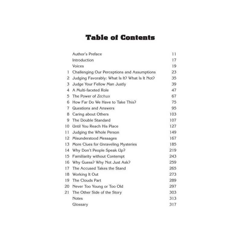 The Other Side Of The Story - Hardcover | Books | Judaica