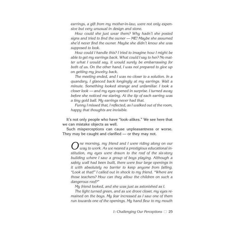 The Other Side Of The Story - Hardcover | Books | Judaica