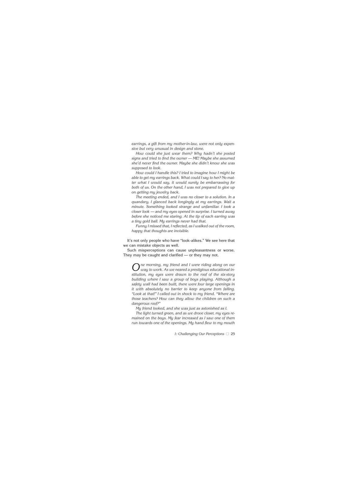 The Other Side Of The Story - Hardcover | Books | Judaica