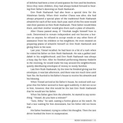 Once Upon A Holiday Story - Hardcover | Books | Judaica