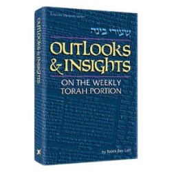 Outlooks and Insights - Hardcover | Books | Judaica