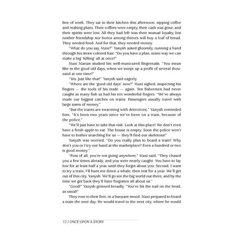 Once Upon A Story - Paperback | Books | Judaica