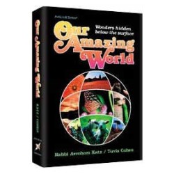 Our Amazing World - Hardcover | Books | Judaica