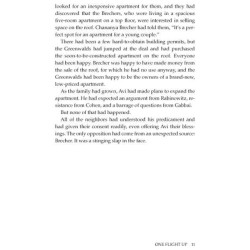 One Flight Up - Hardcover | Books | Judaica