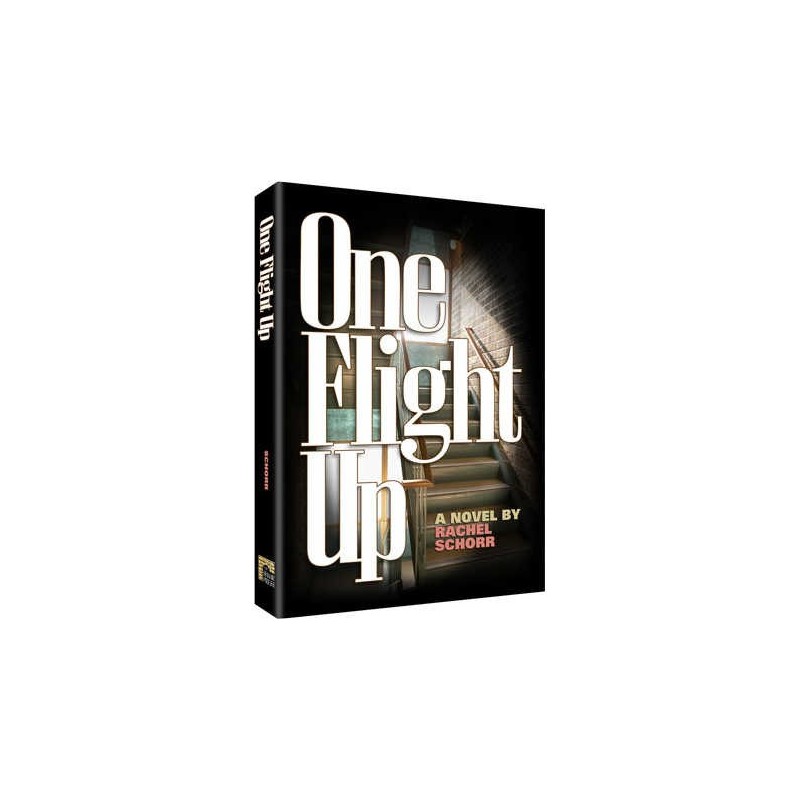 One Flight Up - Hardcover | Books | Judaica