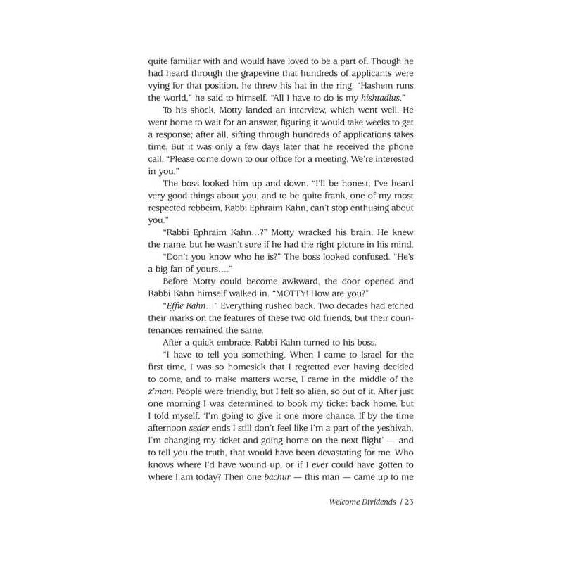 One Small Deed Can Change The World | Books | Judaica