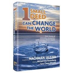 One Small Deed Can Change The World | Books | Judaica