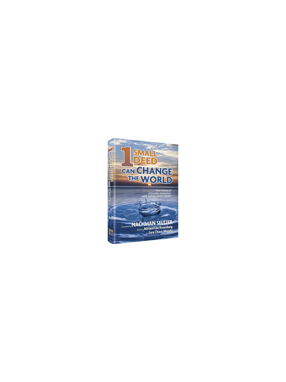 One Small Deed Can Change The World | Books | Judaica