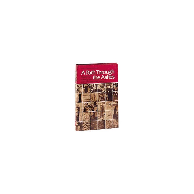 A Path Through The Ashes - Hardcover | Books | Judaica