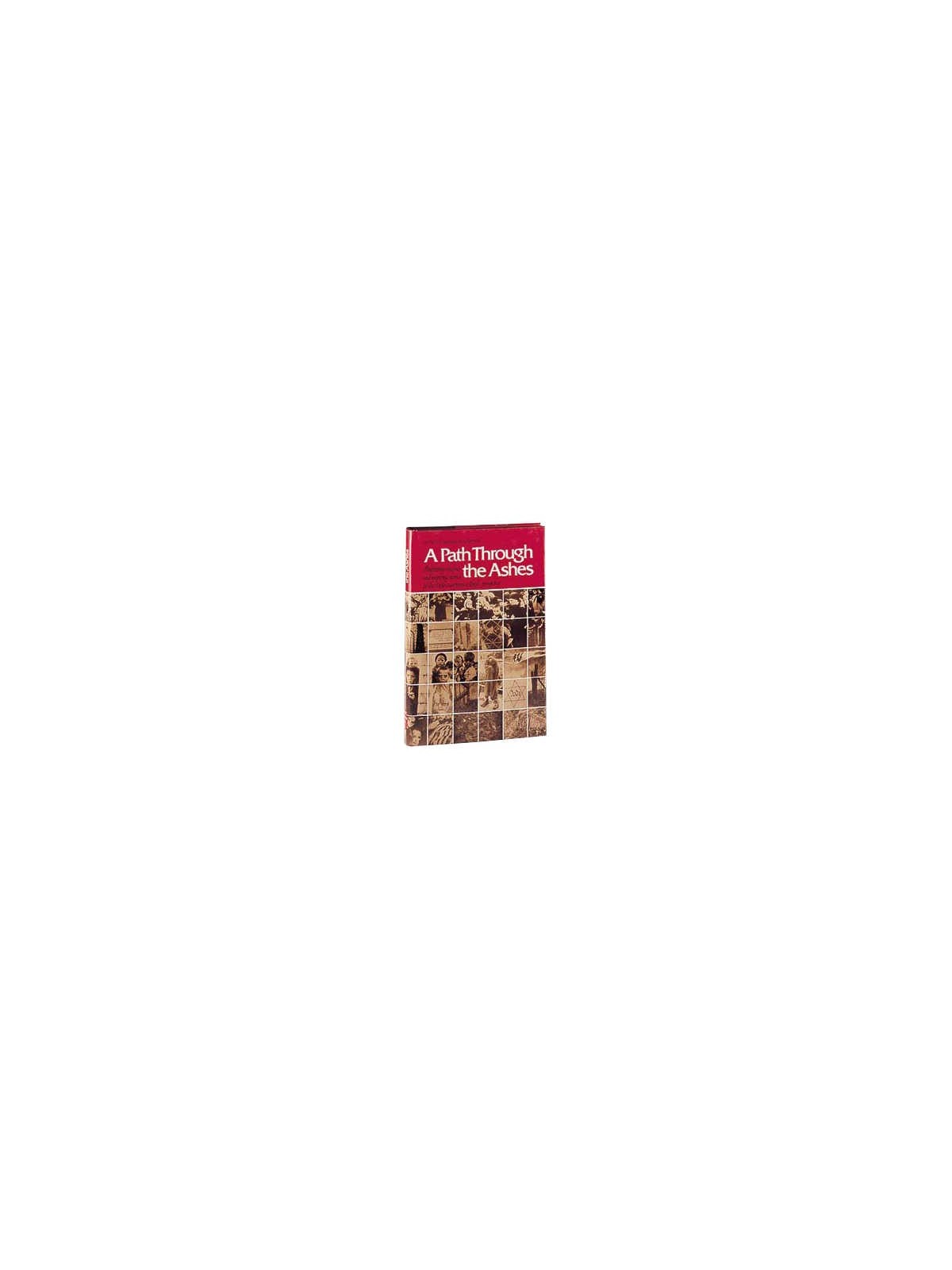 A Path Through The Ashes - Hardcover | Books | Judaica