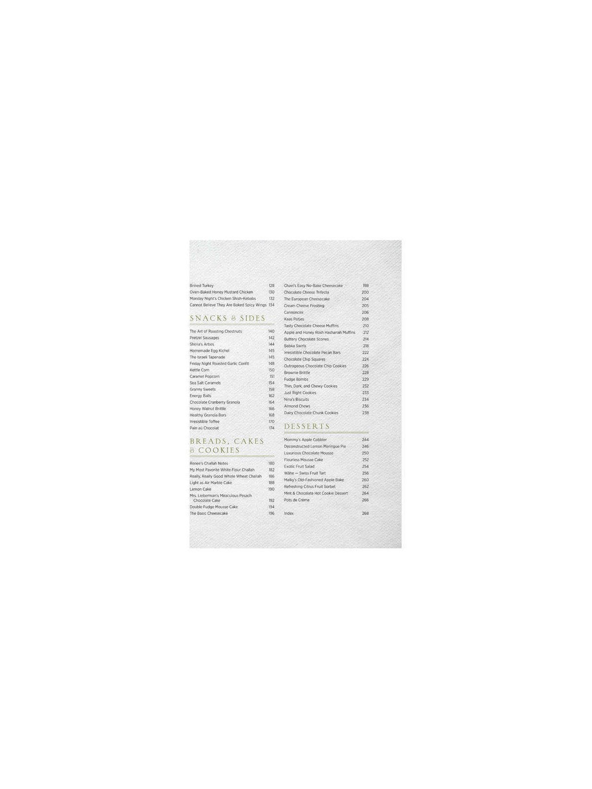 Our Table | Books | Judaica