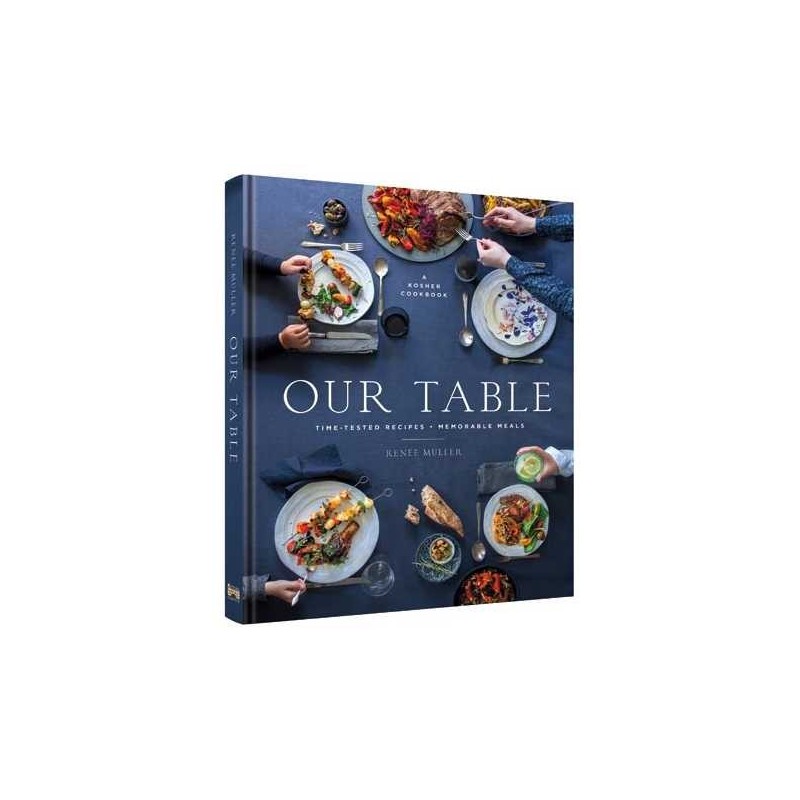 Our Table | Books | Judaica
