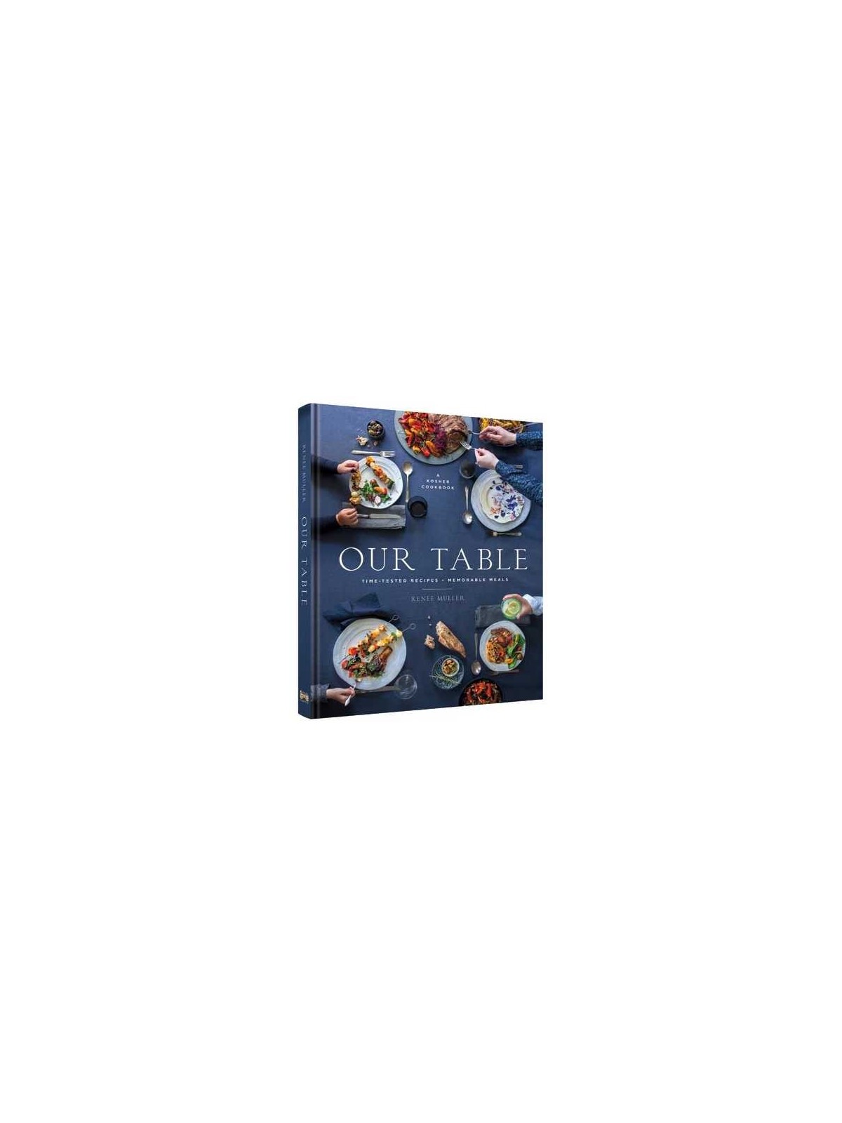 Our Table | Books | Judaica