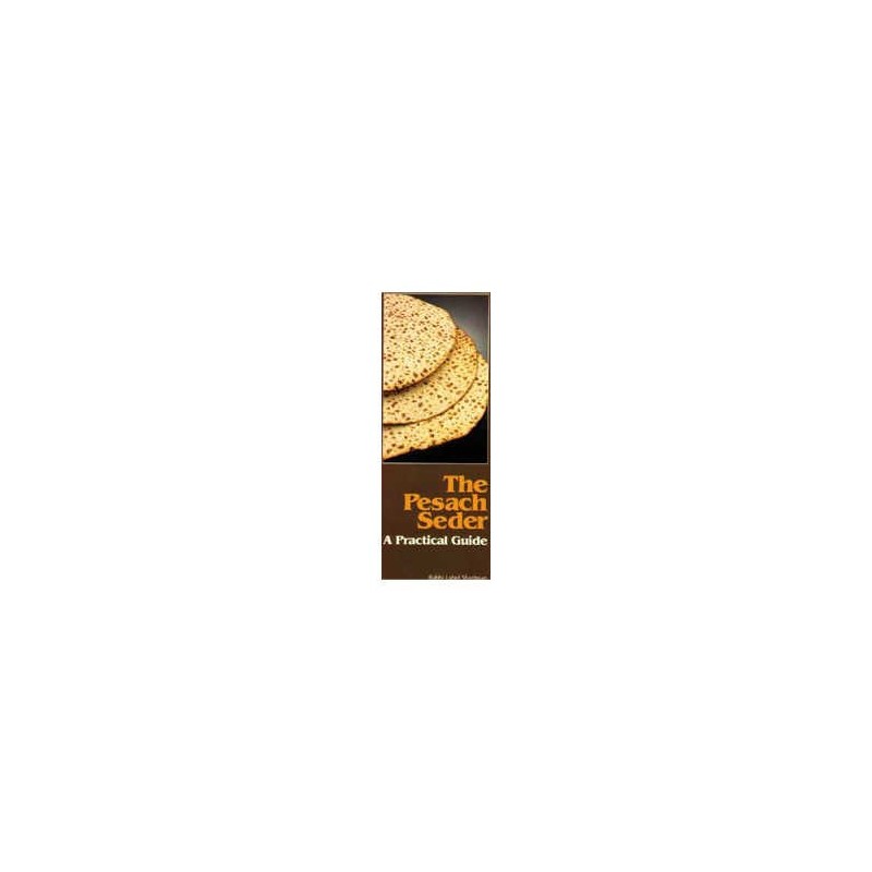 The Pesach Seder Guide [NCSY PUBL] Paperback | Books | Judaica