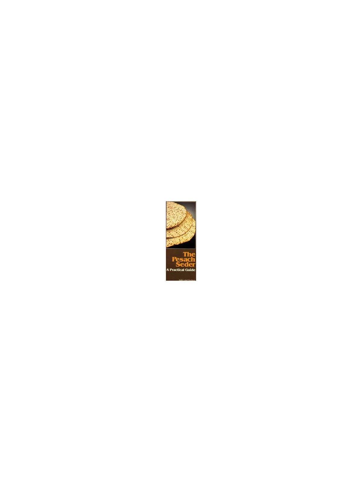 The Pesach Seder Guide [NCSY PUBL] Paperback | Books | Judaica