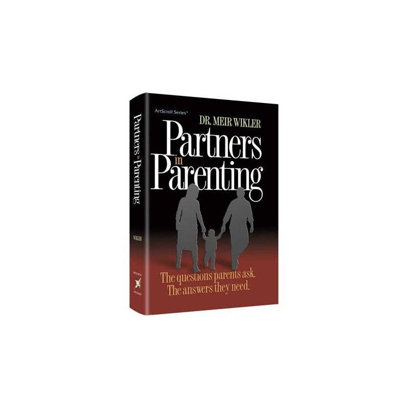 Partners in Parenting - Hardcover | Books | Judaica